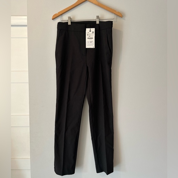 Zara Jogger Waist- business pant - Picture 3 of 3